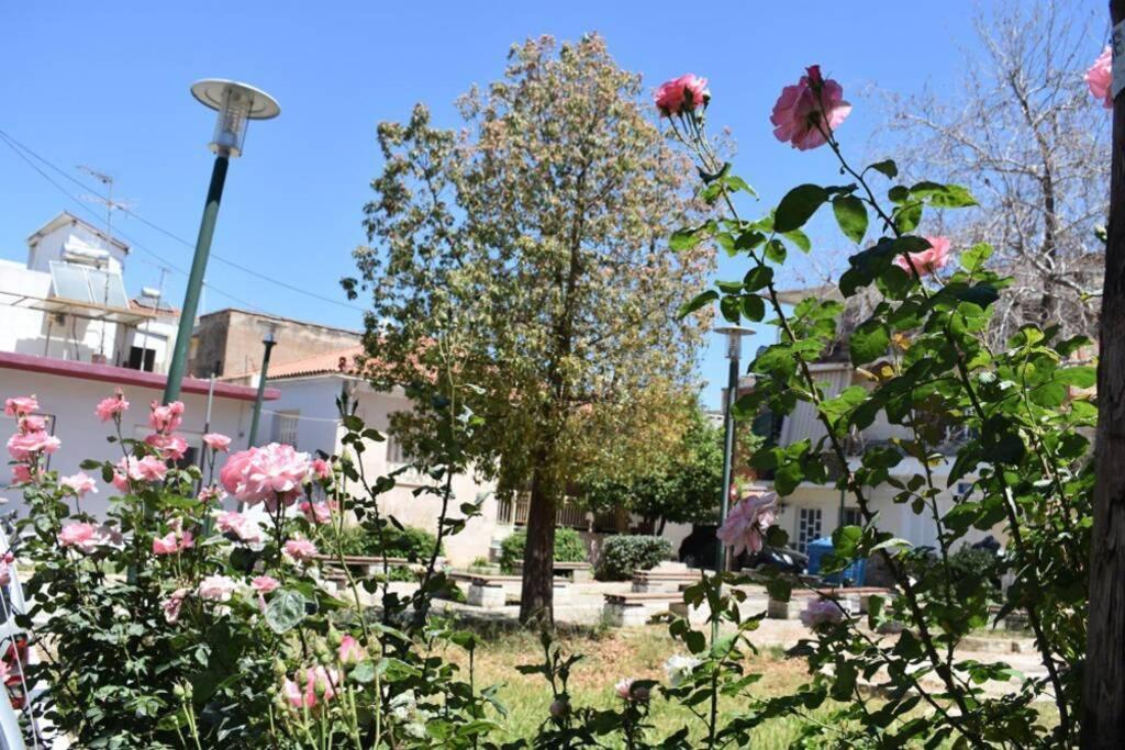 "Amelie" - Kalamata Centre Family Apartment Dış mekan fotoğraf